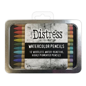 Ranger ink ranger • tim holtz distress akvarelblyanter sæt 3