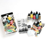 Ranger ink ranger • tim holtz distress alkohol blæksæt