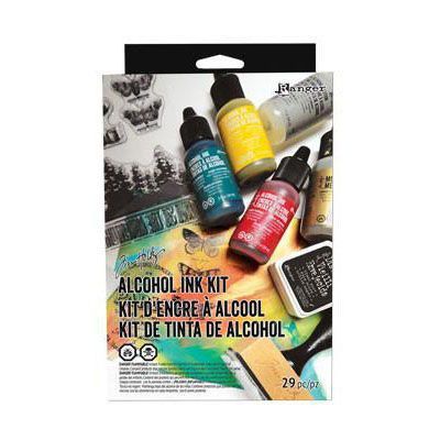 Ranger ink ranger • tim holtz distress alkohol blæksæt