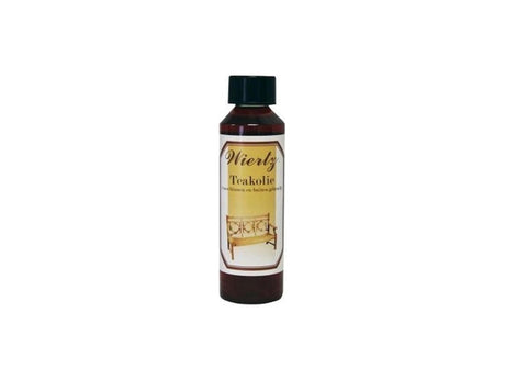Wiertz teakolie mørk 250ml