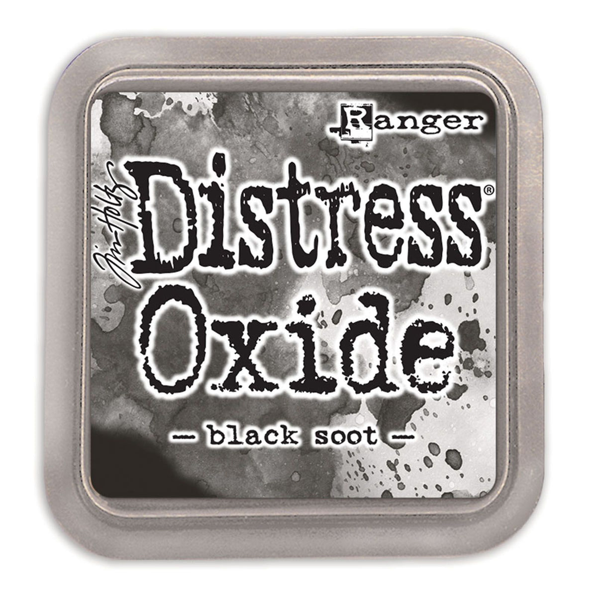 Ranger ink ranger • tim holtz distress oxide blækpude sort sod