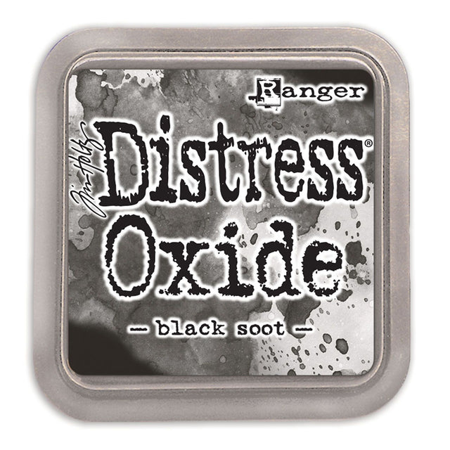 Ranger ink ranger • tim holtz distress oxide blækpude sort sod