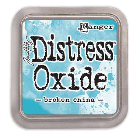 Ranger ink ranger • tim holtz distress oxide blækpude ødelagt porcelæn