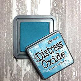 Ranger ink ranger • tim holtz distress oxide blækpude ødelagt porcelæn