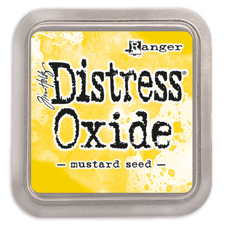 Ranger ink ranger • tim holtz distress oxide ink pad sennepsfrø