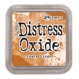 Ranger ink ranger • tim holtz distress oxide ink pad rustent hængsel