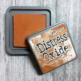 Ranger ink ranger • tim holtz distress oxide ink pad rustent hængsel