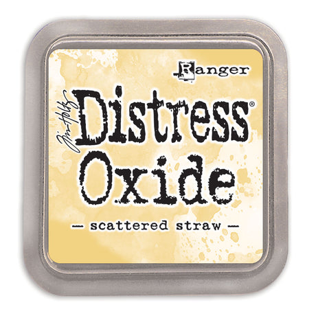 Ranger ink ranger • tim holtz distress oxide blækpude spredt halm
