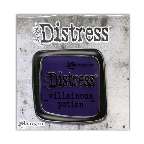 Ranger ink ranger • tim holtz distress emalje pin skurkagtig potion