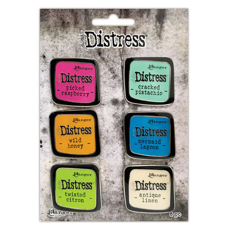 Ranger ink ranger • tim holtz distress emaljestift sæt 1