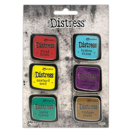 Ranger ink ranger • tim holtz distress emaljestift sæt 2