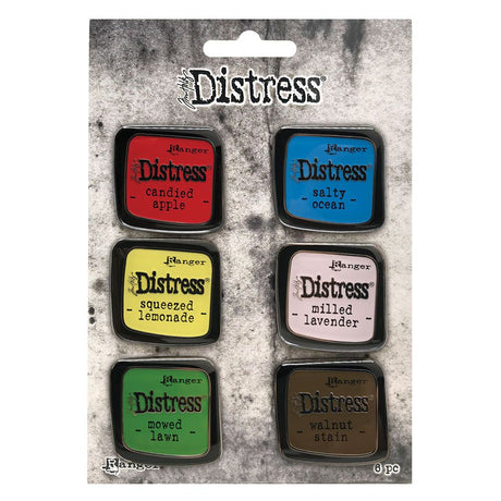Ranger ink ranger • tim holtz distress emaljestift sæt 5