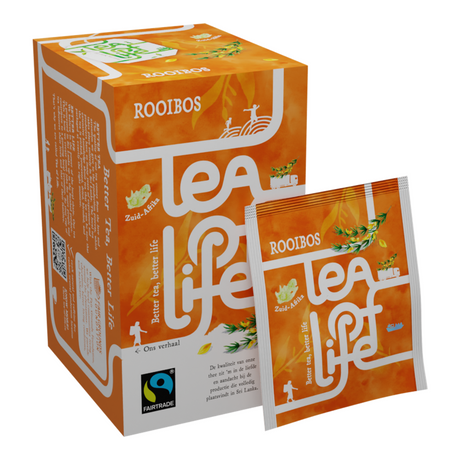 Tea of life rooibos (100x1,5gr)
