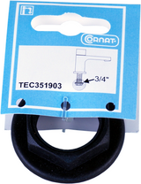 Cornat låsemøtrik 3 4 - tec351903