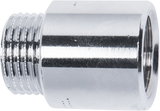 Cornat messing lm forlængelse 1 2x15mm * - t382101