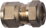 Cornat kompressionskobling ms sok 3 4vx22mm - tec583228
