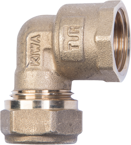 Cornat kompressionskobling ms knee 1 2vx12mm - tec583815
