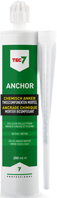 Tec7 anker kemisk anker 280ml - 610148000