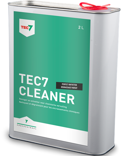 Tec7 cleaner safe solvent cleaner 2l - 683102000