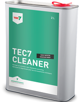 Tec7 cleaner safe solvent cleaner 2l - 683102000