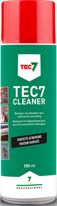 Tec7 cleaner safe solvent cleaner 500ml - 683041000