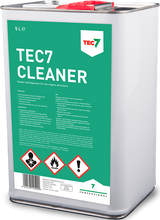 Tec7 cleaner safe solvent cleaner 5l - 683105000