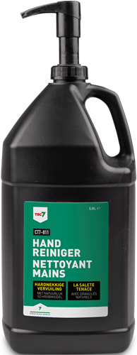 Tec7 ct7-811 håndrens dåse 3,8l - 464050000