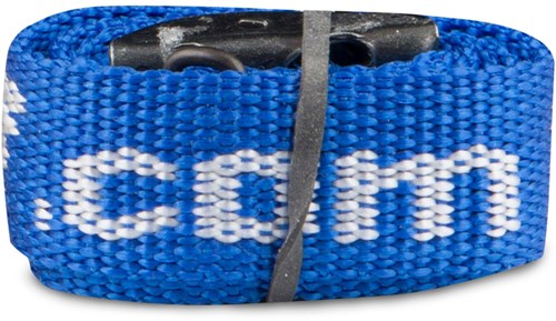Ty tec7 fas blå 50cm x 20mm - 320111000