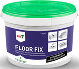 Tec7 floor fix to-komponent epoxymørtel 1 kg - 602510000