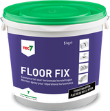 Tec7 floor fix to-komponent epoxymørtel 5 kg - 602550000