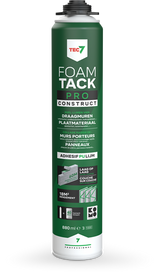 Tec7 foam tack pro konstruktion | aerosol | 880 ml - 670008000