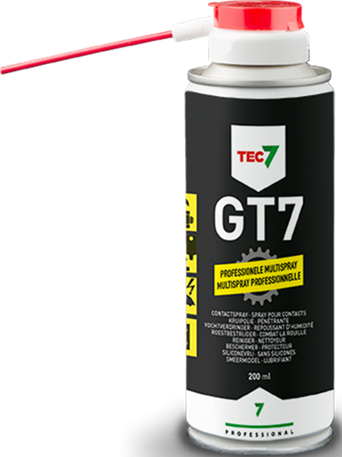 Tec7 gt7 multifunktionel spray 200ml - 230102000