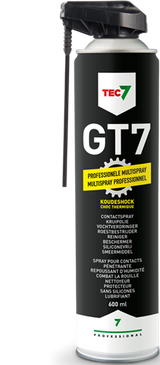 Tec7 gt7 multifunktionel spray 600ml - 230106000
