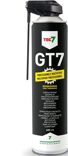 Tec7 gt7 multifunktionel spray 600ml - 230106000