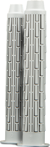 Tec7 harpunstik m15 | borte=borte | 50 styk - 591835000