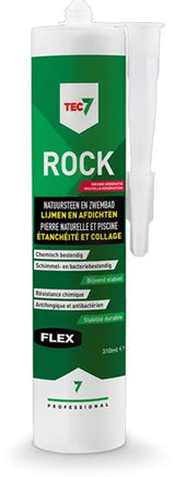 Tec7 rock semi-transparent | patron 310 ml - 539006000
