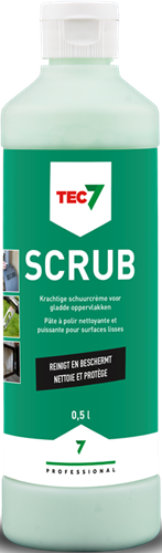 Tec7 scrub 500ml - 478501000