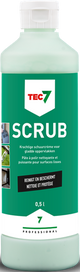 Tec7 scrub 500ml - 478501000