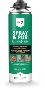 Tec7 spray pur cleaner | 500 ml - 670801000