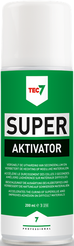 Tec7 super aktivator - 501105000