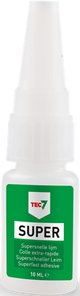 Tec7 super super lim 10ml - 501902000