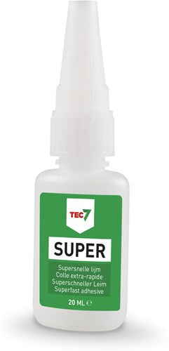 Tec7 super super lim 20ml - 501903000