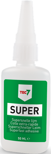 Tec7 super super lim 50ml - 501913000