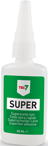 Tec7 super super lim 50ml - 501913000