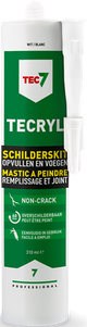 Tec7 tecryl professionelt malersæt (akrylsæt) - 528100000
