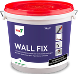 Tec7 vægfix | letvægts epoxymørtel | spand 3 kg - 602830000