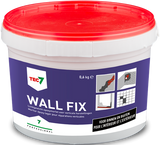 Tec7 vægfix | letvægts epoxymørtel | gryde 0,6 kg - 602806000