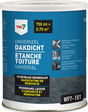Tec7 wp7-101 universal tagdækning 750ml - 602460000