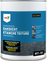 Tec7 wp7-101 universal tagtæt skovl 4l - 602470000