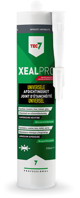 Tec7 xealpro antracit patron - 528004000